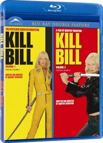 Kill Bill Vol 1 (2003) & Vol 2 (2004) BDRips Tamil Dubbed 400MBs