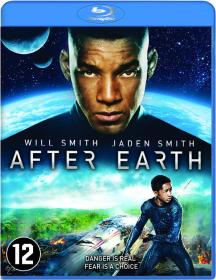 After Earth (2013) Tamil Dubbed 720p BD-Rip [Tamil + Telugu + Hindi + English] [x264 - 950MB - E-Sub]