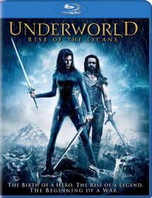 Underworld Rise of the Lycans (2009) BRRip 720p [Multi-Audio] [English+Hindi+Tamil]Team_TR