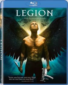 Legion (2010) 720p BD-Rip [Tamil + Hindi + Eng][x264 - 900MB - ESUB]