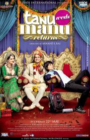 Tanu Weds Manu Returns [2015] Hindi PDVDRip XviD 1CD 700MB