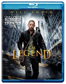 I Am Legend (2007)[720p Extended BDRip - [Tamil + Hindi + Eng]