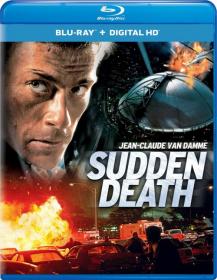 Sudden Death (1995) [720p - BDRip - [Tamil + Telugu + Hindi + Eng] - x264 - 1GB - ESubs]