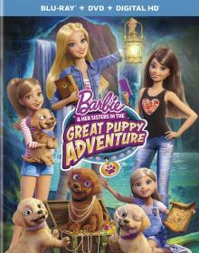 Barbie & Her Sisters in the Great Puppy Adventure (2015)[720p - BDRip - [Tamil + Eng] - x264 - 700MB - ESubs]