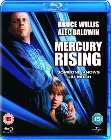 Mercury Rising (1998)[720p - BDRip - [Tamil + Telugu + Hindi + Eng]