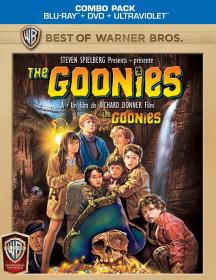 The Goonies (1985) 720p BDRip [Tamil + Hindi + Eng] - x264 - 850MB - ESubs]