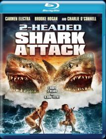 2-Headed Shark Attack (2012)[720p BDRip - Original Audios [Tamil + Telugu + Hindi + Rus]