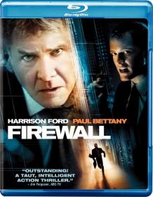 Firewall (2006)[720p - BDRip - [Tamil + Hindi + Eng]