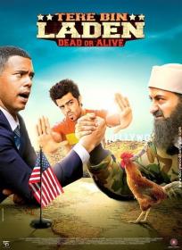 Tere Bin Laden 2 [2016] Hindi DVDRip x264 700MB ESubs