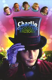 Charlie and the Chocolate Factory (2005) 720p BDRip [Tamil + Hindi + Eng] - x264 - 1GB - ESubs]