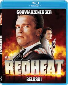 Red Heat (1988)[720p - BDRip - [Tamil + Hindi + Eng]