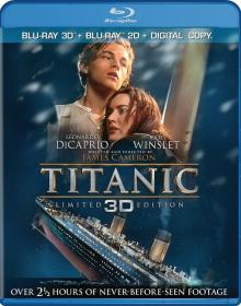 Titanic (1997)[720p - BDRip - [Tamil + Telugu + Hindi + Eng]