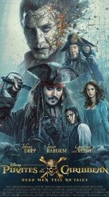 Pirates of the Caribbean Dead Men Tell No Tales (2017) v2 DVDScr [Tamil (HQ Audio) + Latino] - x264 - 800MB]