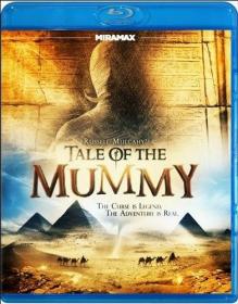 ~Tale of the Mummy (1998) 720p BDrip  [Tamil+English] Dubbed movie [X264-MP3-777MB]- Team Rockers