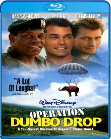 Operation Dumbo Drop (1995)[720p - BDRip - [Tamil + Hindi + Eng]