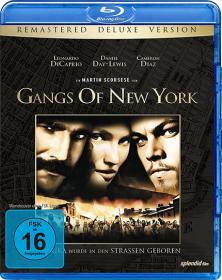 Gangs of New York  Remastered (2002) [720p - BDRip - [Tamil + Hindi + Eng] - x264 - 1.2GB - ESubs]