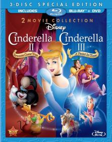 Cinderella 3 A Twist in Time (2007)[720p BDRip - [Tamil + Eng]