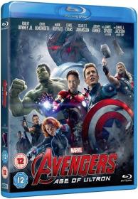 Avengers Age of Ultron [2015] 720p BDRIP [Tamil - Hindi - Eng]