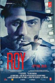 Roy (2015) - [DVD-Rip - x264 - 1CD - AAC - 700MB - Hindi]