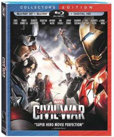 Captain America Civil War (2016)[1080p - BDRip - Original DD 5.1 448Kbps [Tamil + Hindi + Eng]