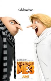Despicable Me 3 (2017)[HDRip - x264 - Tamil (HQ Aud) - 400MB]