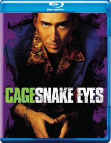 Snake Eyes (1998)[720p - BDRip - [Tamil + Hindi + Eng] - x264 - 900MB - ESubs]