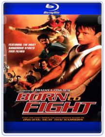 Born To Fight (2004) 720p BD-Rip [Tamil + Hindi + English + Thai] [X264 - 900MB - E-Sub]