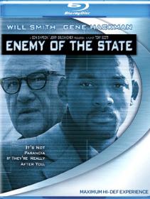 Enemy of the State (1998) 720p BrRIP [Tamil + English+Hindi ] Esub