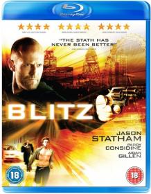 Blitz (2011) 720p BRRip {Tamil+Eng+Hindi] Esub