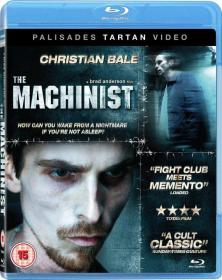 The Machinist (2004)[720p - BDRip - [Tamil + Hindi + Eng]