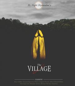 The Village (2004) 720p HD-Rip [Tamil + Eng][x264 - 950MB]