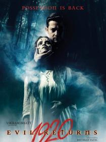 1920 Evil Returns (2012)[720p BDRip - Original Audios [Tamil + Hindi]