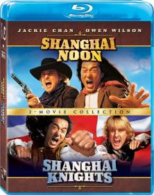 Shanghai Knights (2003) 720p BDRip [Tamil + Hindi + Eng]