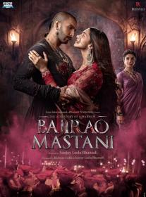 Bajirao Mastani (2015) HQ DVD-Rip [Tamil (Line Aud) + Hindi][x264 - 1.5GB - ESUB]