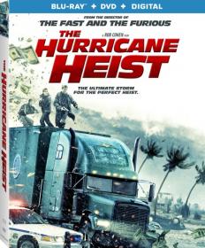 The Hurricane Heist (2018)[1080p - BDRip - HQ Line Audios [Tamil + Hindi + Eng] x264 - 2GB - ESubs]