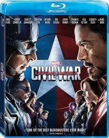 Captain America Civil War (2016)[720p BDRip HQ Cleaned Auds [Tamil + Eng]