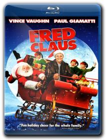 Fred Claus (2007) Tamil Dubbed BDRip x264 400MB