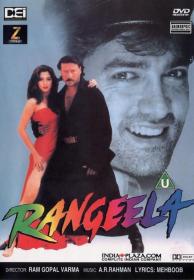 Rangeela (1995) [720p HDRip [Tamil + Hindi] - x264 - 1.6GB]