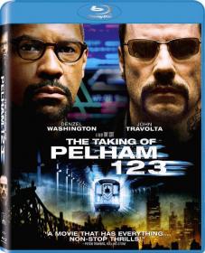 The Taking of Pelham 123 (2009)[720p - BDRip - [Tamil + Telugu + Hindi + Eng]