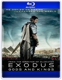 Exodus Gods and Kings (2014) 1080p Br-Rip [Tamil + English + Hindi] [X264 - AC3 - 2.5GB - Eng-Sub]
