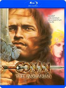 Conan The Barbarian (1982) 720p [Tamil + Hindi + English] [X264 - 1GB - E-Sub]
