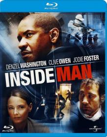Inside Man (2006)[720p - BDRip - [Tamil + Telugu + Eng]
