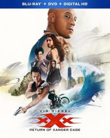 XXx Return of Xander Cage (2017)[720p - BDRip - Original Audios [Tamil + Telugu + Eng]