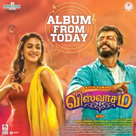 Www TamilRockers tel - Viswasam (2019) Tamil Complete Original Album - MP3 - 320Kbps - D Imman Musical