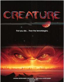 Creature [1985] [Tamil + Eng] DVDRip x264 950MB