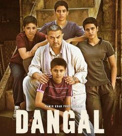Dangal (2016) 1080p Blu-Ray DD 5.1 [Tamil + Telugu + Hindi + Eng] x264.6GB ESubs