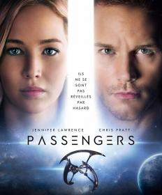Passengers (2016)[HQ DVDScr - [Tamil (HQ Aud) + Eng] - x264 - 750MB]