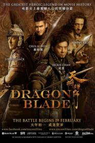 Dragon Blade (2015) 720p HD-Rip [Tamil + English + Telugu] [X264 - Ac3 - 975MB]