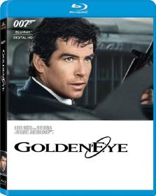 GoldenEye 1995 2160p UHDrip H265 SDR DTS-HDMA 5.1-DDR