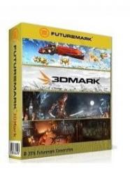 Futuremark 3DMark 2.8.6536 Advanced Professional + Crack [KolomPC]